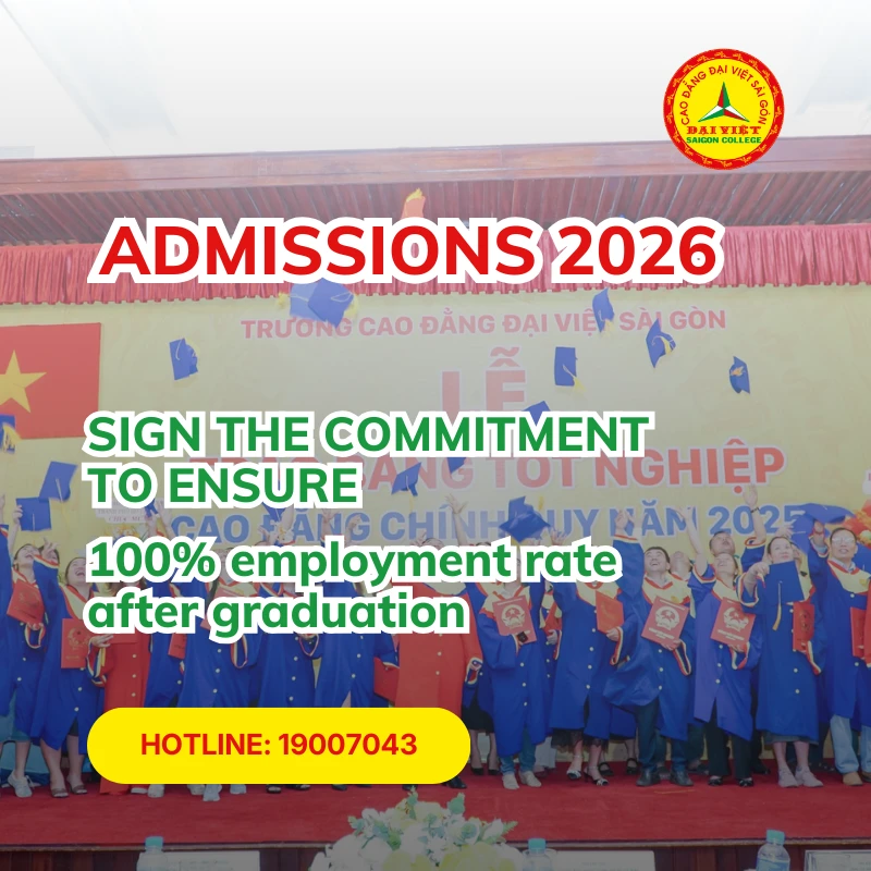 DAI VIET SAIGON COLLEGE