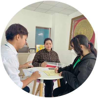 Admission based on high school transcript grades for 3 years