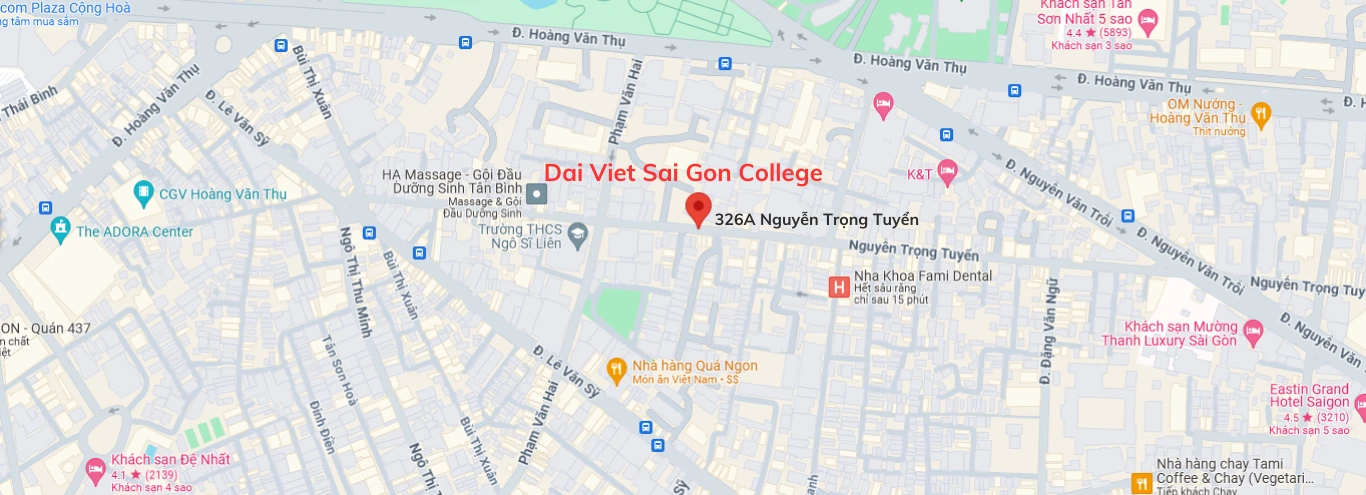 Dai Viet Saigon College