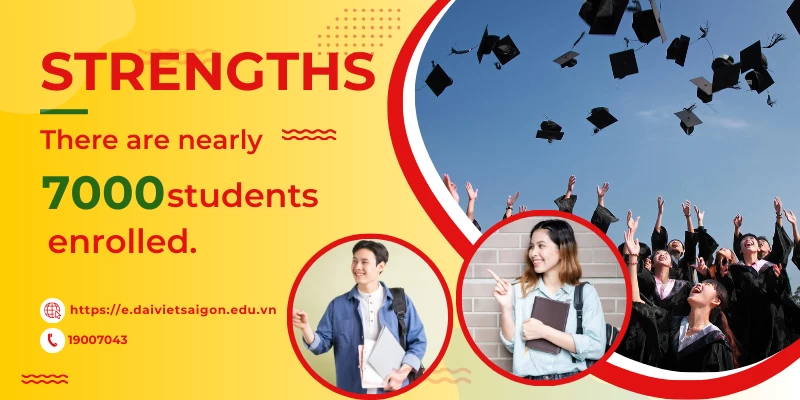 Strengths of Dai Viet Sai Gon College