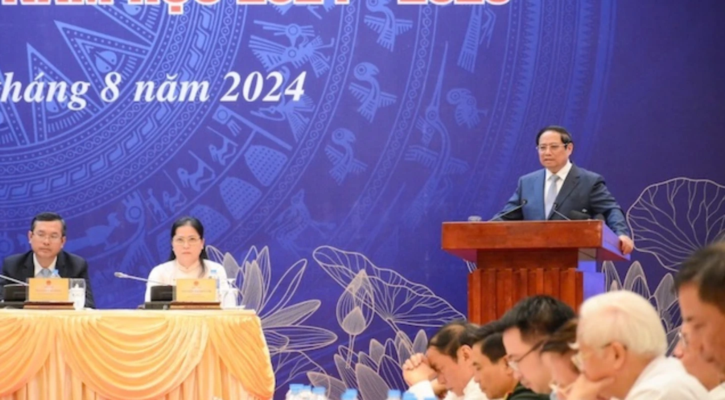 10 Key Highlights of the Education Sector: Overcoming Challenges in the 2023-2024 School Year | Dai Viet Saigon College