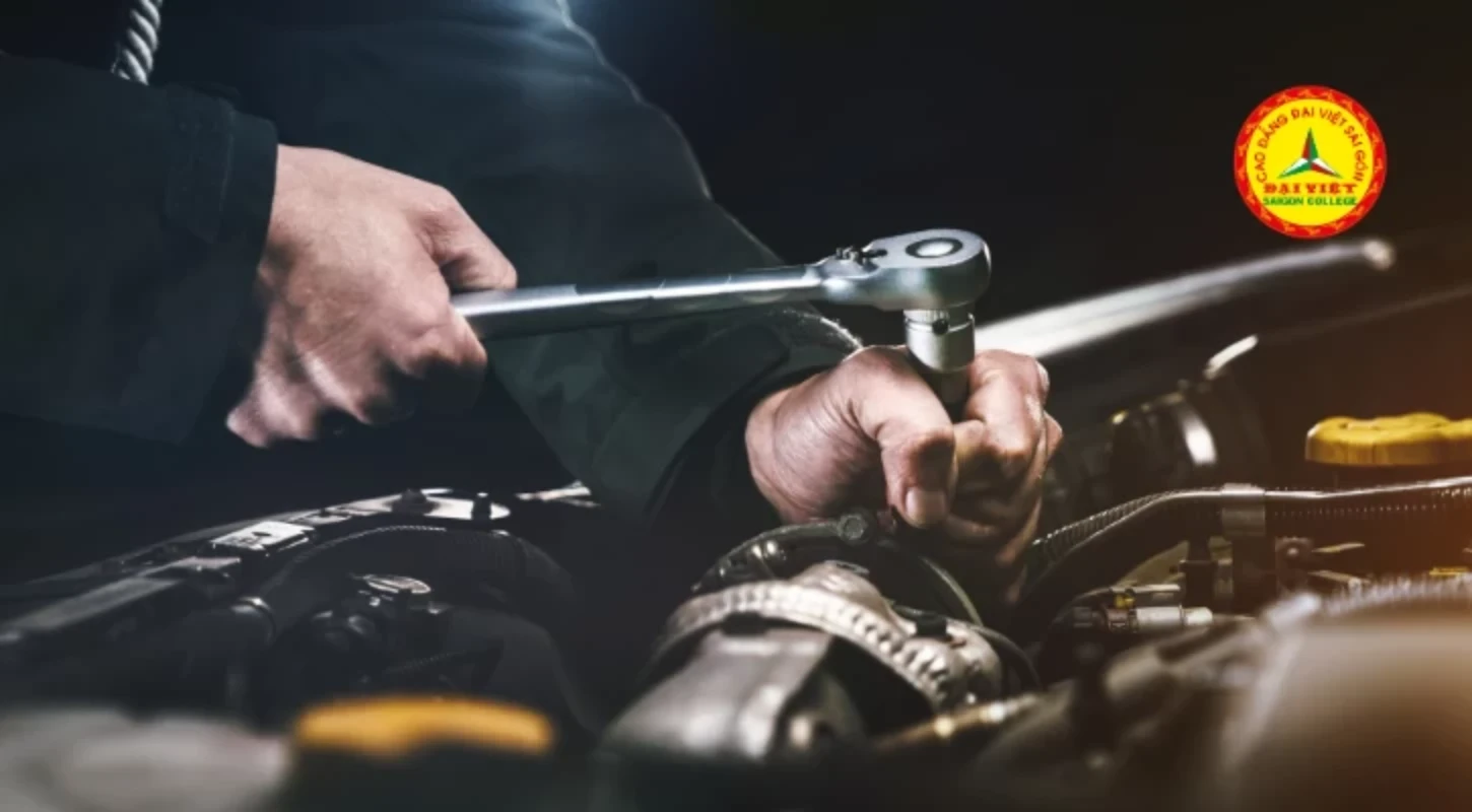 What Skills Are Required Of An Automotive Repair Technician Upon Graduation? | Dai Viet Saigon College