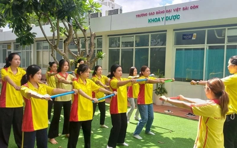 The Importance Of Physical Education For Preschoolers At Dai Viet College